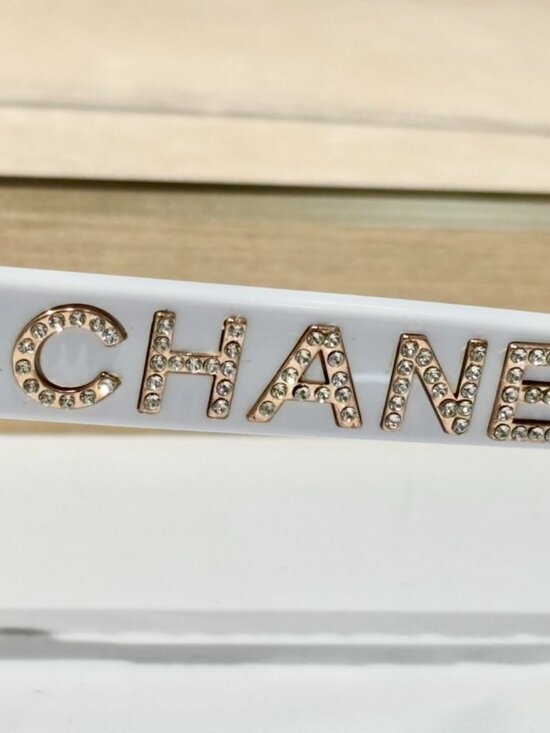 Chanel sunglasses